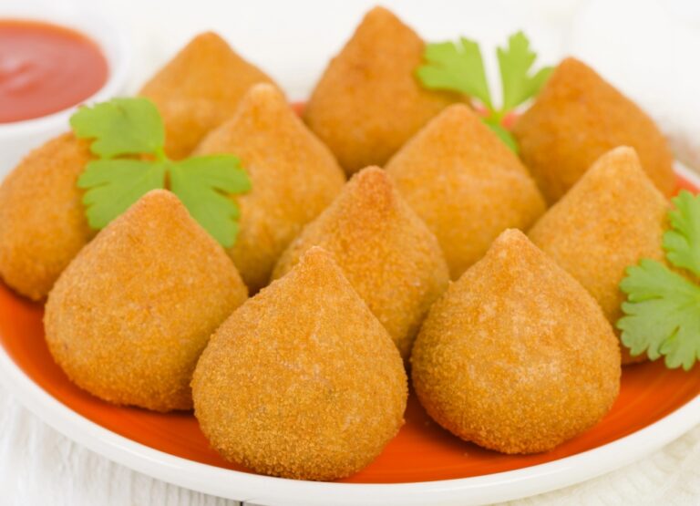 Coxinha de Frango
