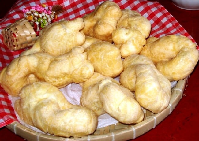 Biscoito de Polvilho Frito: ótima opção de lanche