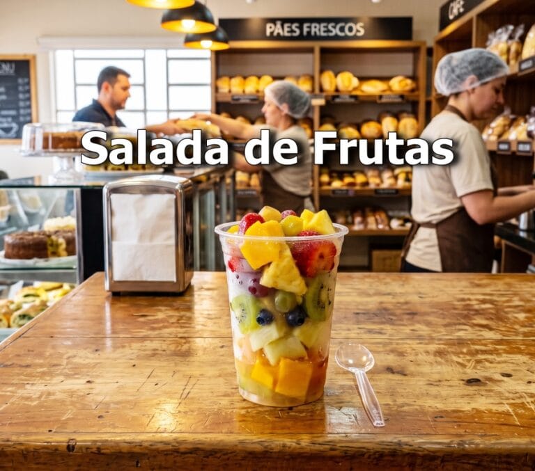 Salada de frutas