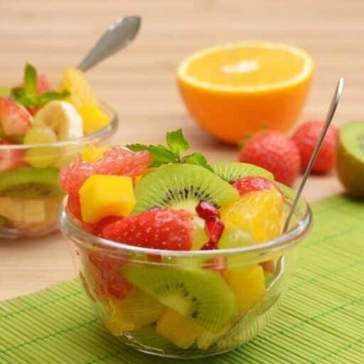 salada de frutas