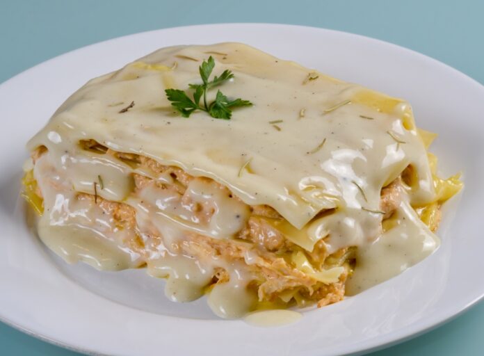 Lasanha de Frango