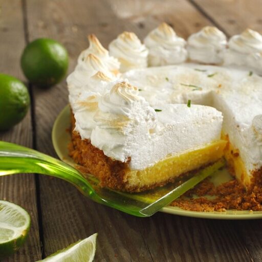 torta de limão