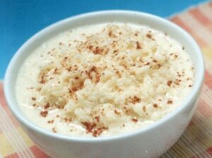 Receita De Arroz Doce Com Leite Condensado: Fácil Preparo