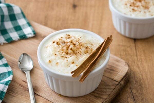 Receita De Arroz Doce Com Leite Condensado: Fácil Preparo