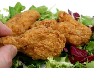frango frito