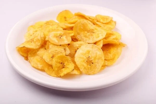Chips de banana 2