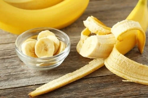 receita de mousse de banana