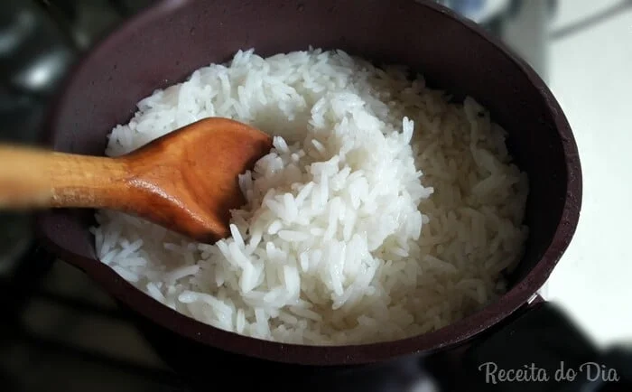 arroz soltinho