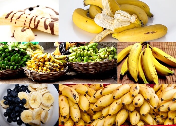 Banana e seus benefícios: incorpore a banana na sua dieta
