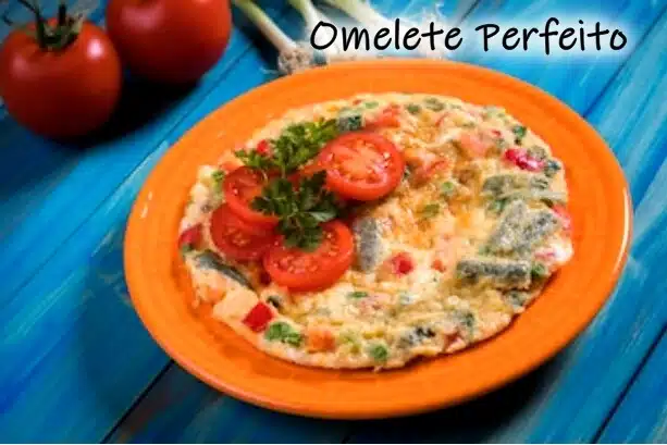 omelete perfeito