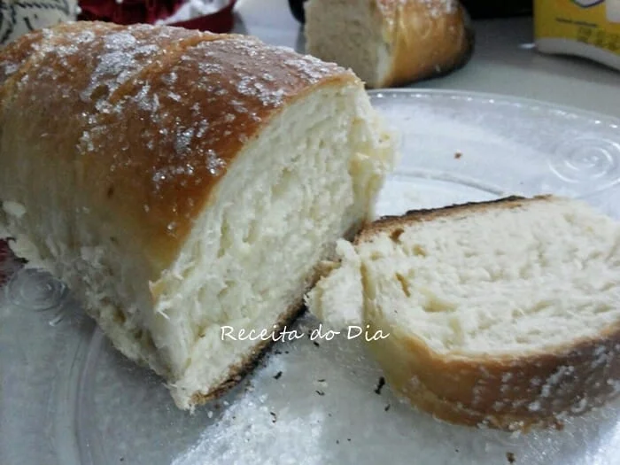 Pão de Liquidificador: Sem sujeira na cozinha e bem simples de preparar