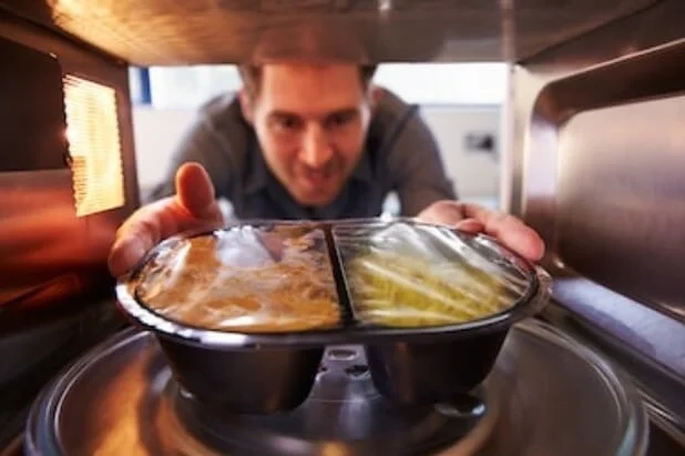 Alimentos que não podem ser requentados