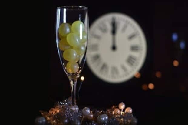 Comidas da sorte para a ceia de Ano Novo. Veja quais são