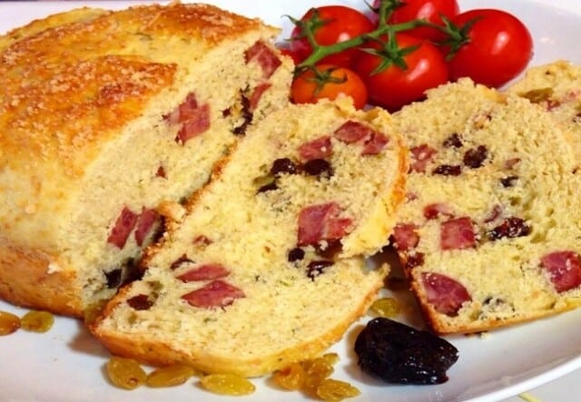 Panetone Salgado: úmido e fofinho - Receita do Dia