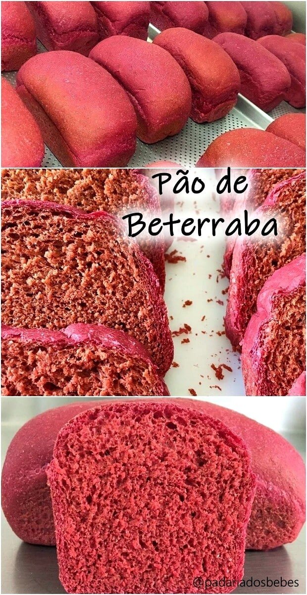 Pão caseiro receitas