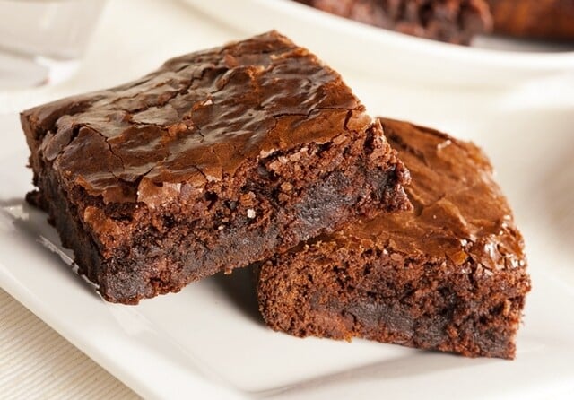 Quatro receitas de Bolo Brownie prepare rapidinho