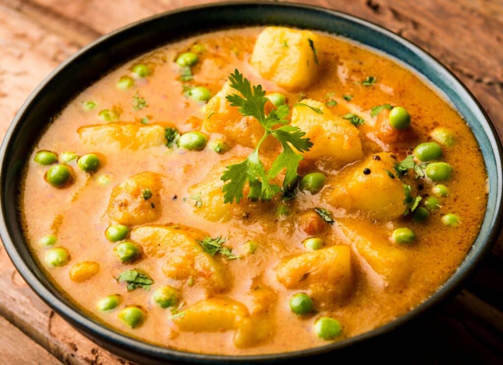 Receita de Bobó de frango