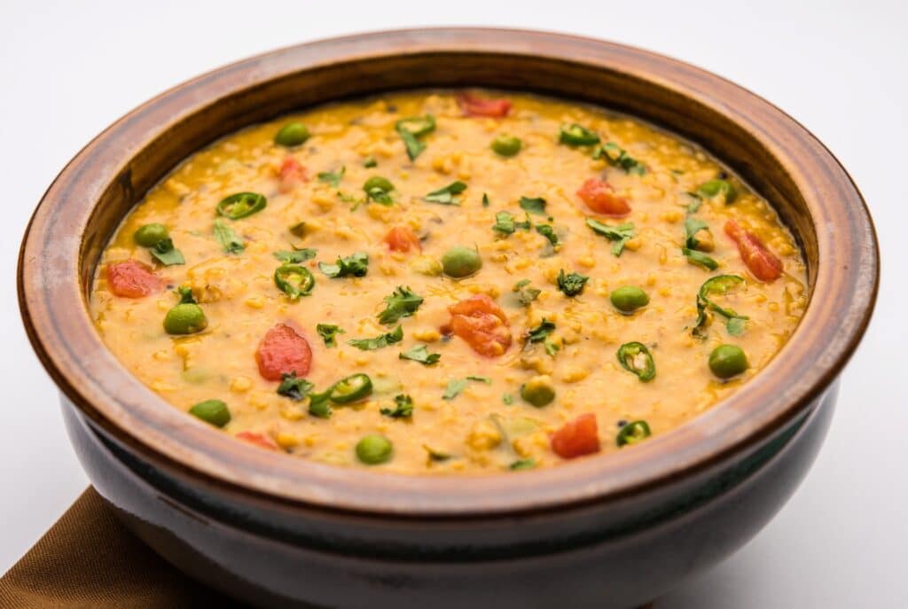 Receita de Bobó de frango