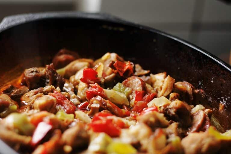 Receita de Entrevero de Carne