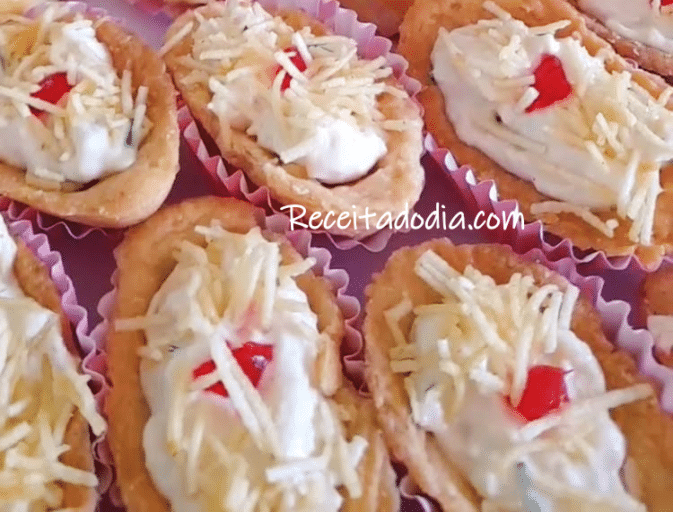 Como fazer Barquete de Frango: um guia passo a passo