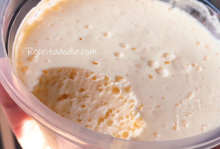Mousse de Leite Ninho