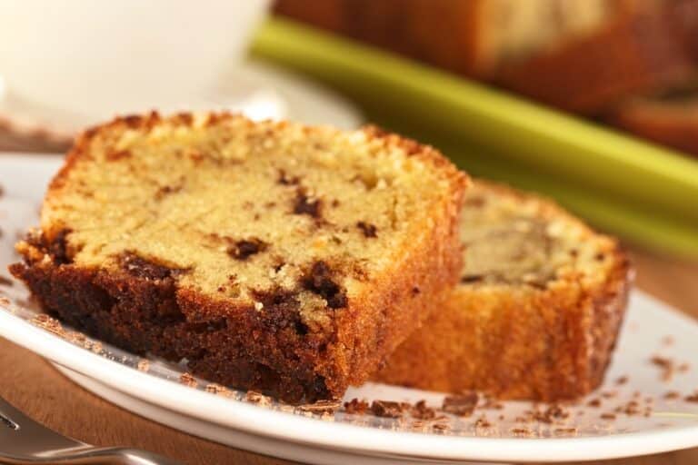 Bolo formigueiro na airfryer