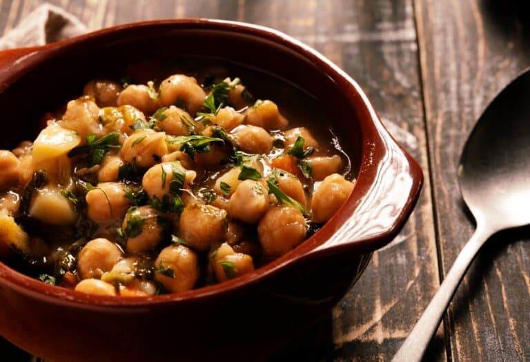 Grão-de-bico com Bacalhau: receita deliciosa e nutritiva