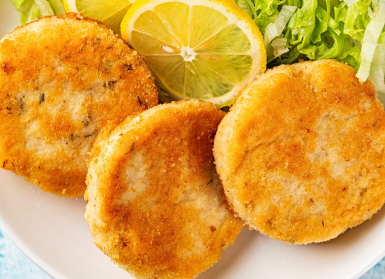 Hambúrguer de Frango