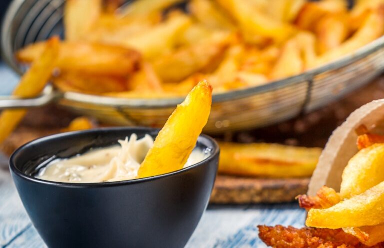Molho para Batata Frita