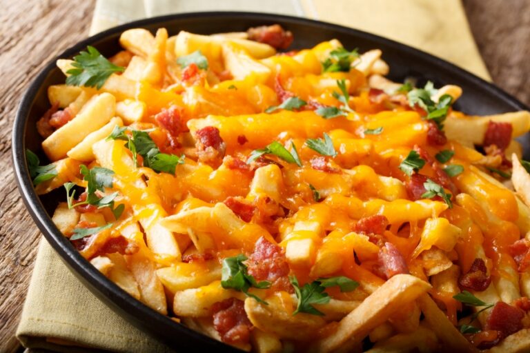 Receita de batata marguerita