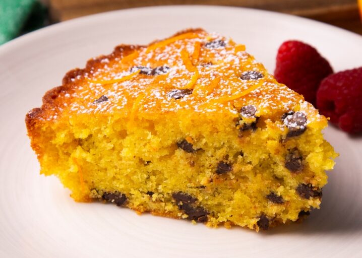 Receita de bolo de cenoura formigueiro