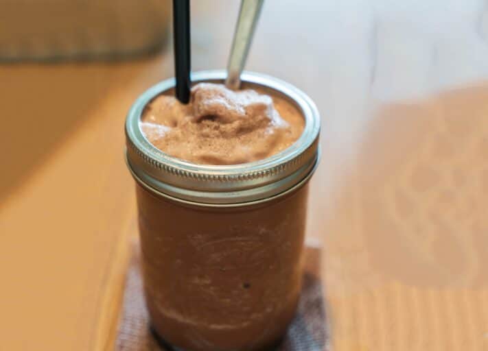 Receita de Frappuccino caseiro