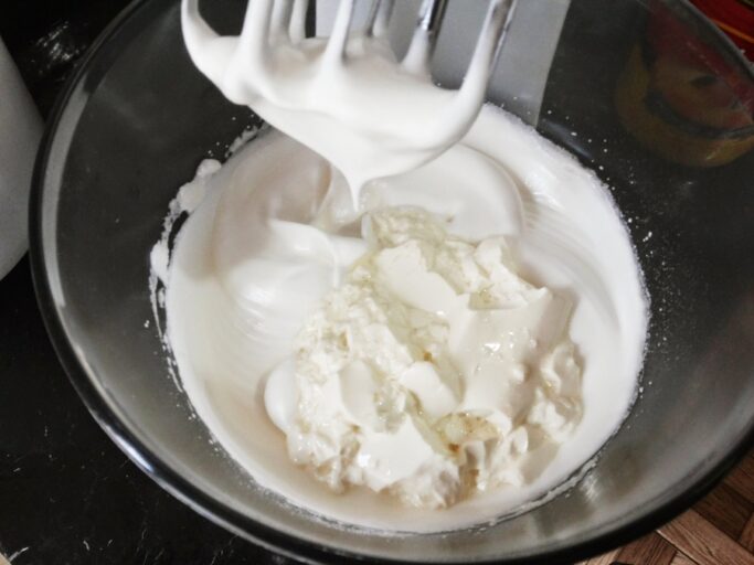 Receita de pasta de leite ninho para bolo