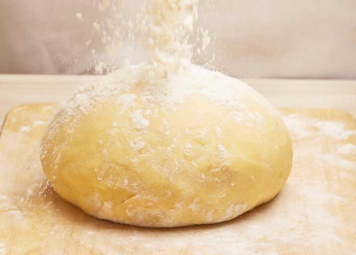 Massa básica para pão