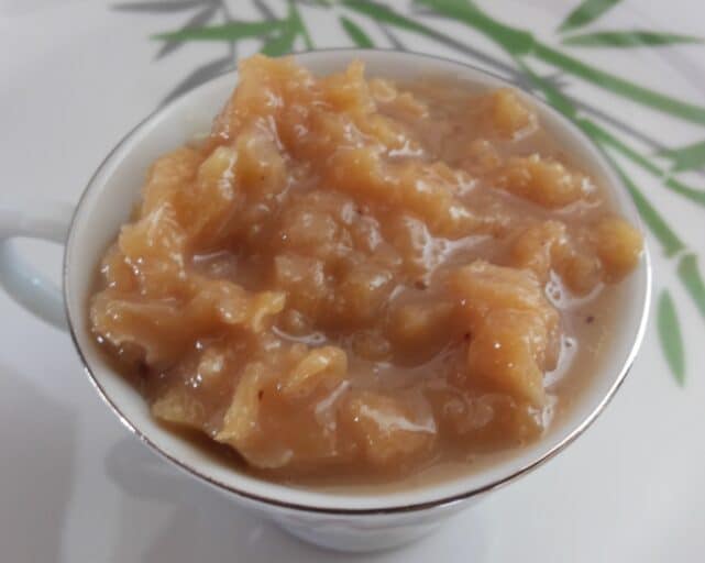 Ambrosia de Leite condensado