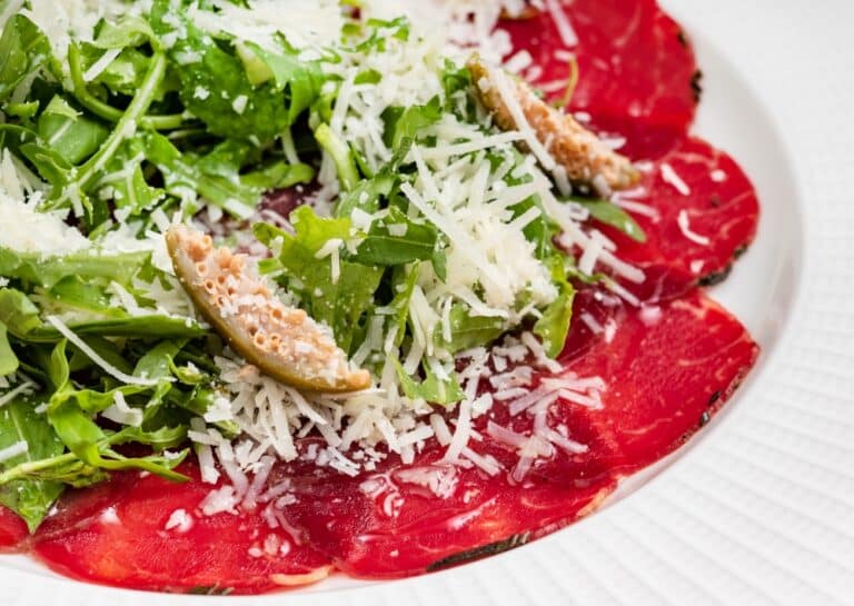 Carpaccio de Carne